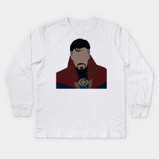 Strange Kids Long Sleeve T-Shirt